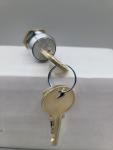 Medeco 72S High Security Cam Lock with Keys
