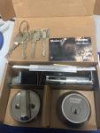Medeco Maxum M3 Single Cylinder Deadbolt Lock