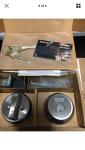 Medeco Maxum M3 Single Cylinder Deadbolt Lock
