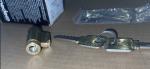 Medeco G3 Biaxial KIK Lock Cylinder w/ 2 Keys