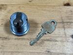 Medeco 51S 6-Pin Unpickable Mortise Lock Cylinder