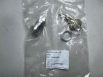 Medeco High Security Cam Lock with 2 Keys