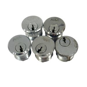 Assa Abloy 11M9 Unpickable Mortise Locks, 5 Pack
