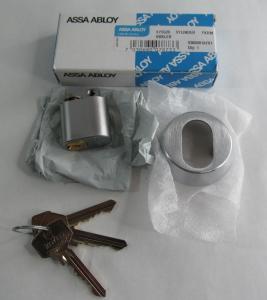 ASSA ABLOY TRIOVING SY5520 Unpickable Oval Lock Cylinder