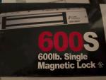 ASSA ABLOY 600S Magnetic Lock 12/24 VDC