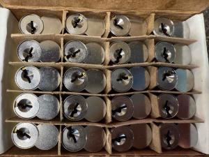 20 Medeco Assa Abloy 336B010A Locks
