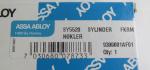 ASSA ABLOY TRIOVING SY5520 Unpickable Oval Lock Cylinder