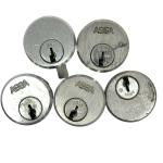 Assa Abloy 11M9 Unpickable Mortise Locks, 5 Pack