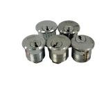 Assa Abloy 11M9 Unpickable Mortise Locks, 5 Pack