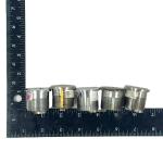 Assa Abloy 11M9 Unpickable Mortise Locks, 5 Pack