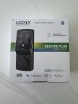 LOCKLY Secure Plus Bluetooth Smart Lock with Fingerprint