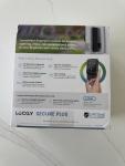 LOCKLY Secure Plus Bluetooth Smart Lock with Fingerprint