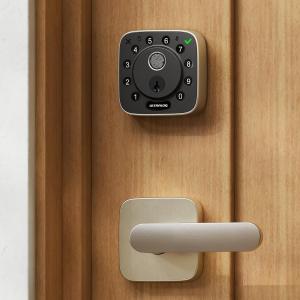 ULTRALOQ Bolt Fingerprint Smart Lock & Handle