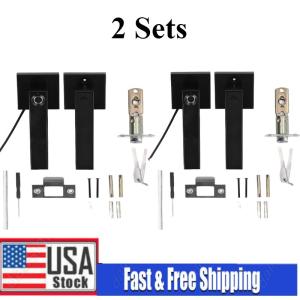 Fingerprint Smart Door Lock with Dual Access
