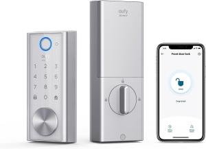 Eufy Smart Lock S230 Keyless Fingerprint Lock