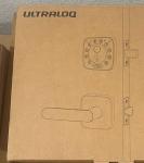 ULTRALOQ Bolt Fingerprint Smart Lock & Handle
