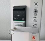 Fingerprint Access Control Lock Kit for Doors