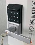 Fingerprint Access Control Lock Kit for Doors