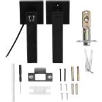 Fingerprint Smart Door Lock with Dual Access