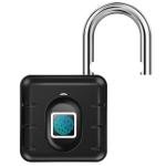 Waterproof Bluetooth Fingerprint Padlock for iOS/Android