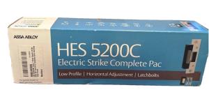 Assa Abloy HES 5200C Electric Strike Lock