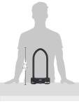 ABUS Granit Extreme 59 Unpickable U-Lock