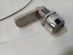 MEDECO Lock Cylinders with Working Keys (3-Pack)