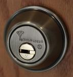 Mul-T-Lock Cronus High Security Deadbolt Lock