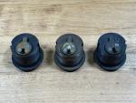 3 Medeco 51S Mortise Cylinder Lock Assembly