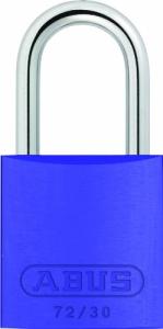 ABUS 72/30 Unpickable Lockout Padlock with Keys
