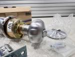 Arrow Assa Abloy Grade 2 Unpickable Knob Lock