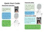 Fingerprint Padlock - Keyless USB Charging, Waterproof