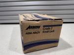 Arrow Assa Abloy Grade 2 Unpickable Knob Lock
