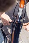 ABUS IvyTex Adaptor Chain 8KS Bicycle Lock
