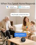 Philips Wi-Fi Smart Door Lock with Keyless Entry