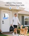 Philips Wi-Fi Smart Door Lock with Keyless Entry