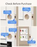 Philips Wi-Fi Smart Door Lock with Keyless Entry