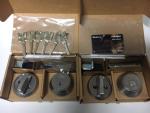 Medeco M3 High-Security 6-Pin Lock with Keys