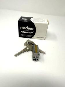 Medeco Unpickable Locking Cylinder 32T2301-26-DT
