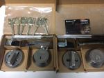 Medeco M3 High-Security 6-Pin Lock with Keys