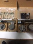 Medeco M3 High-Security 6-Pin Lock with Keys