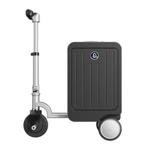 Unpickable 20" Electric Scooter Luggage with USB