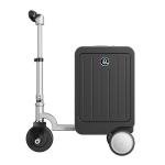 Unpickable 20" Electric Scooter Luggage with USB