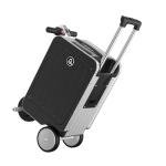 Unpickable 20" Electric Scooter Luggage with USB