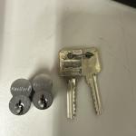 Keymark Medeco 7 Pin SFIC Cores - 5 Pack