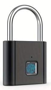 Fingerprint Keyless Waterproof Smart Door Lock