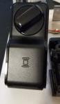 ASSA ABLOY K100 Unpickable Cabinet Lock - Black