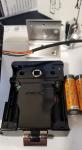 ASSA ABLOY K100 Unpickable Cabinet Lock - Black