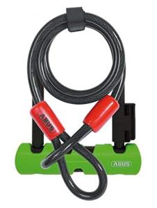 ABUS 410 Unpickable Ultra U Lock