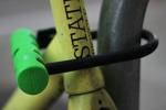 ABUS 410 Unpickable Ultra U Lock